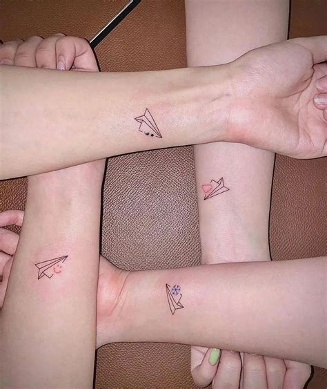 19 ideas de Tatuajes entre hermanos 